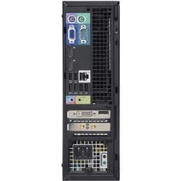 Dell OptiPlex 7010 SFF Core i7 3.4 GHz - SSD 1 TB RAM 16 GB