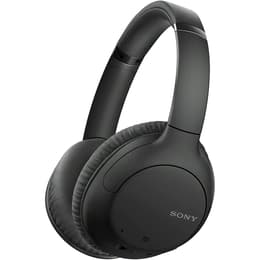 Sony WHCH710NB.CE7 Kuulokkeet melunvaimennus wireless mikrofonilla - Musta