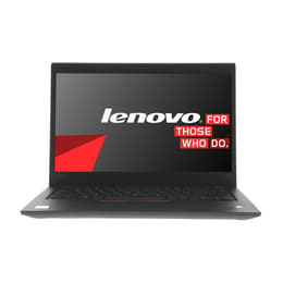 Lenovo ThinkPad X390 13" Core i5 1.6 GHz - SSD 512 GB - 8GB QWERTZ - Saksa