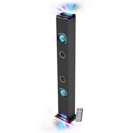 Inovalley HP58BTH Speaker Bluetooth - Musta