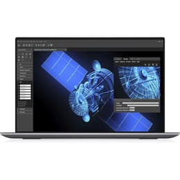 Dell Precision 5750 17" Core i7 2.7 GHz - SSD 512 Gt - 16GB QWERTY - Englanti