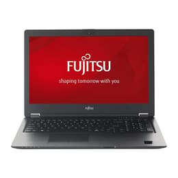 Fujitsu LifeBook U758 15" Core i5 1.6 GHz - SSD 256 GB - 8GB QWERTY - Espanja