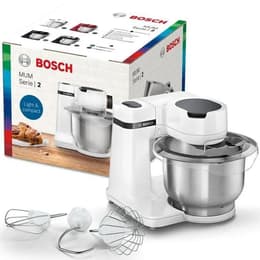 Bosch Kitchen machine serie 2 3.8L Valkoinen Yleiskone