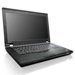 Lenovo ThinkPad L420 14" Core i5 2.3 GHz - SSD 256 GB - 4GB AZERTY - Ranska