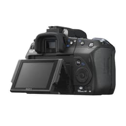 Refleksi Alpha DSLR-A350 - Musta + Sony AF SAM f/3.5-5.6