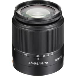 Refleksi Alpha DSLR-A350 - Musta + Sony AF SAM f/3.5-5.6