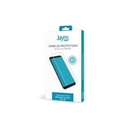 Jaym Galaxy A15 - Läpinäkyvä