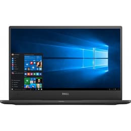 Dell Latitude 7370 13" Core m3 1.2 GHz - SSD 256 Gt RAM 16 GB AZERTY - Ranska