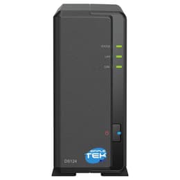 Synology DiskStation DS124 - 6000GB - 1 GB RAM Realtek RTD1619B