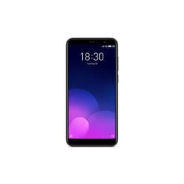 Meizu M6T 32GB - Musta - Lukitsematon