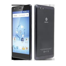 Danew Konnect 555 16GB - Musta - Lukitsematon