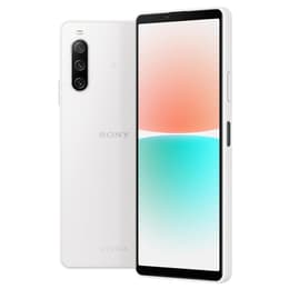 Sony Xperia 10 IV 128GB - Valkoinen - Lukitsematon