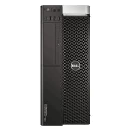 Dell Precision 5810 Xeon E5 3.5 GHz - SSD 512 Gt + HDD 2 TB RAM 32 GB