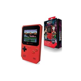 My Arcade Pixel Classic - Punainen