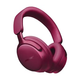 Bose Quietcomfort Ultra Kuulokkeet melunvaimennus kiinteä + langaton mikrofonilla - Vaaleanpunainen