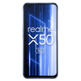 Realme X50 5G 128GB - Sininen - Lukitsematon