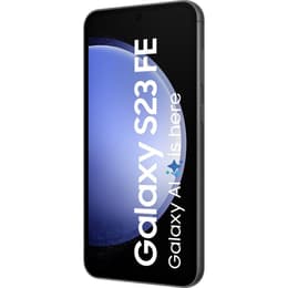 Galaxy S23 FE 256GB - Harmaa - Lukitsematon