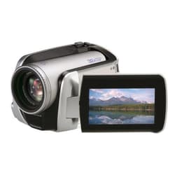 Panasonic SDR-H20 Videokamera - Harmaa/Musta