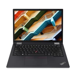 Lenovo ThinkPad X13 Yoga G2 13" Core i5 2.6 GHz - SSD 512 Gt - 16GB QWERTY - Ruotsi