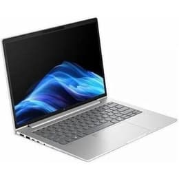 HP EliteBook 6 G1i 14 AI 14" 1.7 GHz - SSD 256 Gt - 8GB AZERTY - Ranska