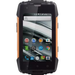 Hammer Iron 2 8GB - Musta/Oranssi - Lukitsematon