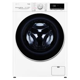 Lg F852SV50WRS Kuivaava pesukone 60 cm Esitäytettävä
