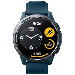 Kellot Cardio GPS Xiaomi Watch S1 Active - Sininen