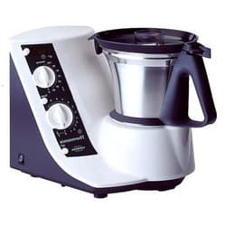 Monitoimikypsennin Vorwerk Thermomix TM21 2,0000L - Valkoinen/Harmaa