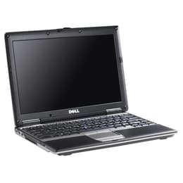 Dell Latitude D430 12" Core 2 2.1 GHz - HDD 60 GB - 2GB QWERTY - Espanja