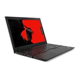 Lenovo ThinkPad L580 15" 1.6 GHz - SSD 512 Gt - 8GB AZERTY - Ranska
