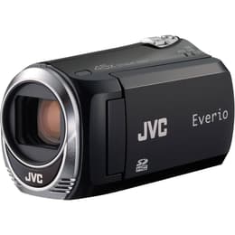 Jvc everio gz-m110be Videokamera - Musta