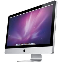 iMac 27" (Late 2012) Core i7 3,4 GHz - SSD 128 GB + HDD 1 TB - 16GB AZERTY - Ranska