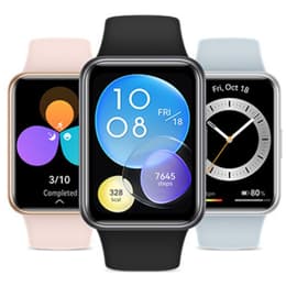 Kellot Huawei Cardio Watch Fit 2 Active Edition - Harmaa