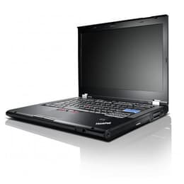 Lenovo ThinkPad T430 14" Core i5 2.6 GHz - HDD 500 GB - 4GB QWERTY - Englanti
