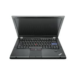 Lenovo ThinkPad T430 14" Core i5 2.6 GHz - HDD 500 GB - 4GB QWERTY - Englanti