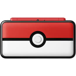 New Nintendo 2DS XL - HDD 4 GB - Punainen/Valkoinen
