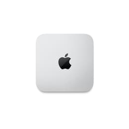 Mac mini (Tammikuu 2023) M2 3.5 GHz - SSD 256 Gt - 8GB