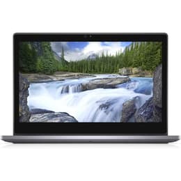 Dell Latitude 3310 13" Core i3 2.1 GHz - SSD 256 Gt - 8GB QWERTY - Englanti