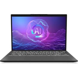 MSI Prestige 13 AI+ Evo A2VMG-012UK 13" Core Ultra 9 3.3 GHz - SSD 1 TB + HDD 1 TB - 32GB QWERTY - Englanti