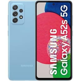 Galaxy A52s 5G 128GB - Sininen - Lukitsematon