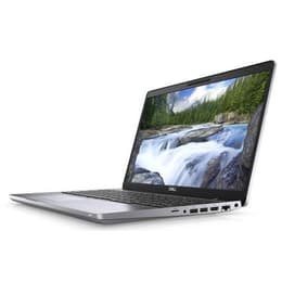 Dell Latitude 5510 15" Core i5 1.6 GHz - SSD 256 Gt - 16GB QWERTY - Englanti