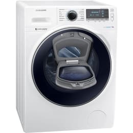 Samsung WW90K7415OW Minipesukone 60 cm Esitäytettävä