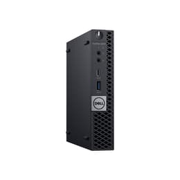 Dell OptiPlex 5070 MFF Core i5 2.2 GHz - SSD 1 TB RAM 16 GB