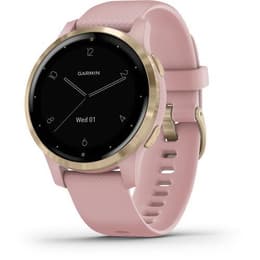 Kellot Garmin Cardio GPS Vívoactive 4S - Kulta