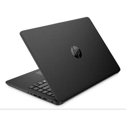 HP 14-DQ 14" N-Series 0.8 GHz - SSD 128 Gt - 8GB QWERTY - Englanti