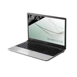 Samsung Serie 3 NP300E5C 15" Pentium 2.6 GHz - SSD 256 GB - 4GB AZERTY - Ranska