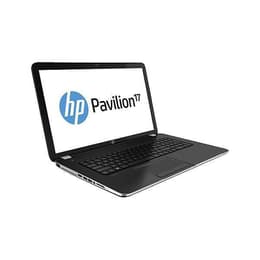 HP Pavilion 17-E100SF 17" E1 1.4 GHz - SSD 240 GB - 4GB AZERTY - Ranska