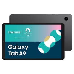 Galaxy Tab A9 128GB - Harmaa - WiFi + 4G