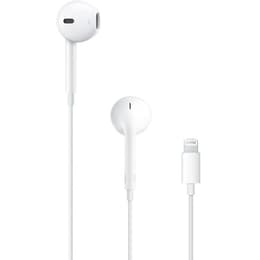 Auriculares Earbud Lightning Con Mando Y Micrófono Blanco Apple Kuulokkeet In-Ear Melunvähennin