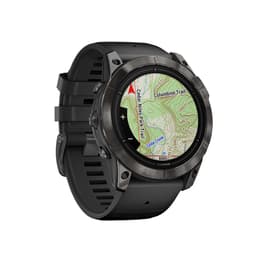 Garmin Epix Pro (Gen 2) Sapphire Bluetooth 47 mm - Musta